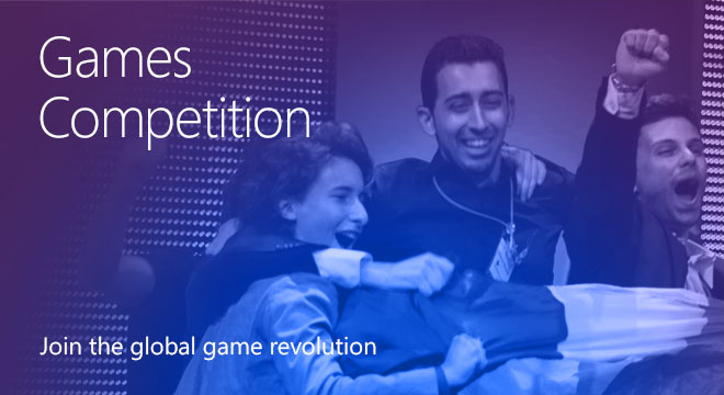 Mexico: Games Competition