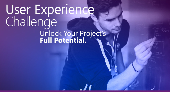 2015 User Experience Challenge: Innovation