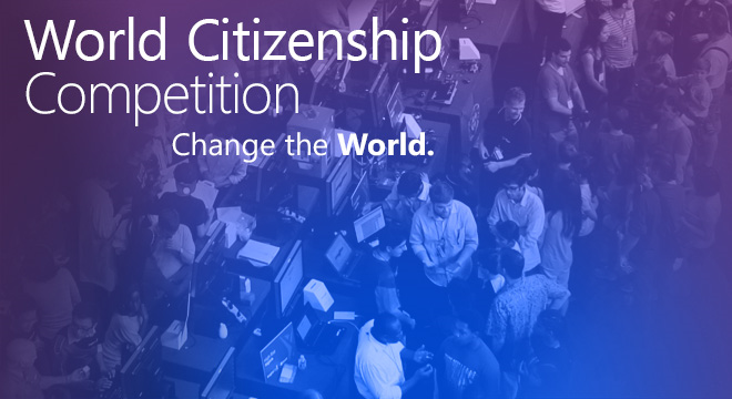 2016 World Citizenship Competition World Semifinals