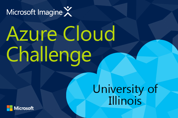 2016 Azure Cloud Challenge - University of Illinois
