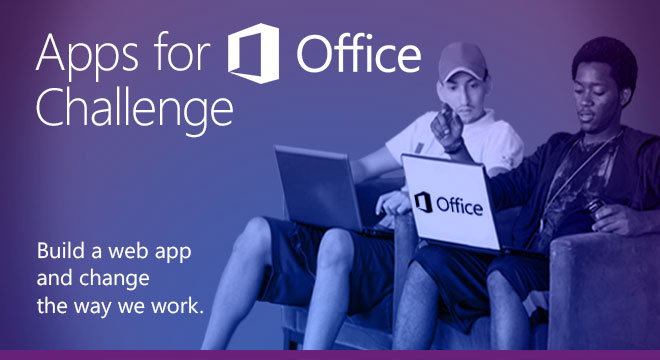 Apps For Office Challenge Round 1